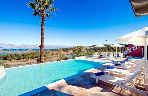 Agios Spyridon Corfu Villa | Villa Corfu Panorama - Villa Corfu Panorama