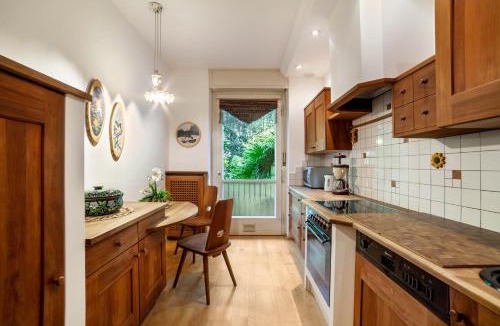 Merano Apartment | Villa Coris Ferienwohnung Magnolia