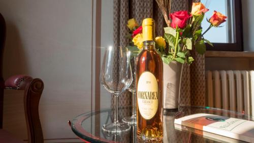 Canale House | Villa Cornarea