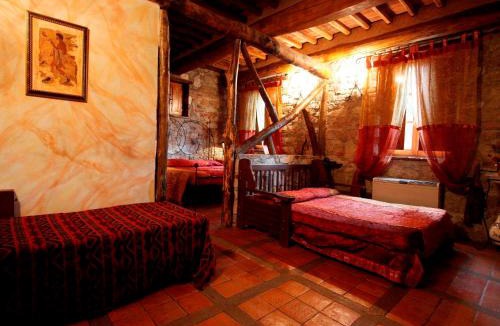 San Donato Bed & Breakfast | Villa Corte Degli Dei
