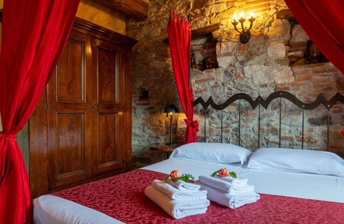 San Donato Bed & Breakfast | Villa Corte Degli Dei