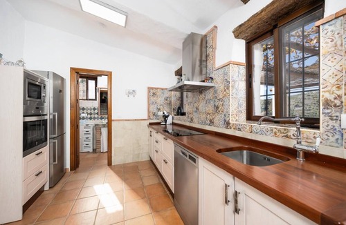 Frigiliana Villa | Villa Cortijo Mar - Two Bedroom Villa, Sleeps 4