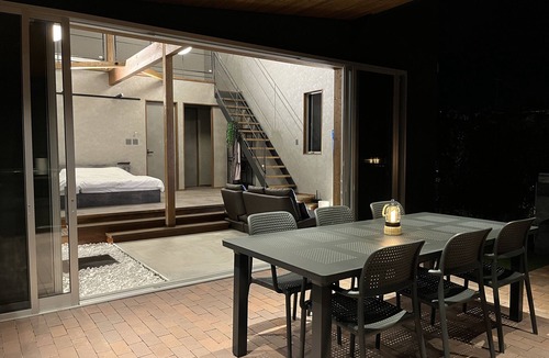 Awaji Villa | Villa CORTILE