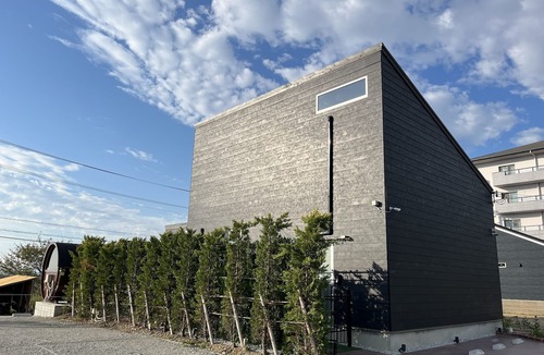 Awaji Villa | Villa CORTILE