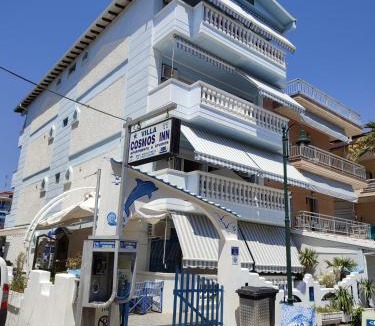 Olymbiaki Akti Apartment | Villa Cosmos Inn