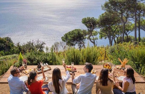 Beverino House | VILLA COSTA 5pax, charming cottage with private pool, A/C, BBQ near Cinque Terre