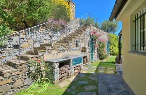 Rapallo Villa | Villa Costa dei Gelsomini - Sea view & private pool