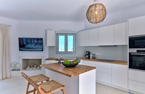 Nea Cryssi Akti Villa | Villa Costa Pounda 3 with 3 br and private pool