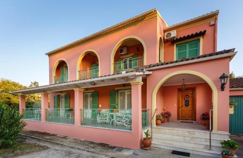 Corfu Town Villa | Villa - Cottage Wafaa