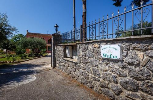 Corfu Town Villa | Villa - Cottage Wafaa
