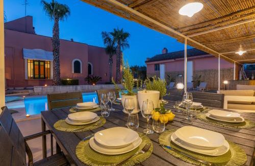 Casarano Villa | Villa Covile