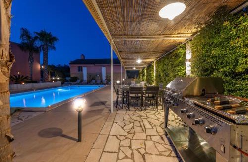 Casarano Villa | Villa Covile