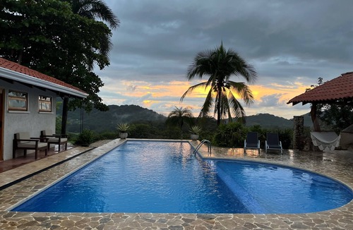 Canton Hojancha House | Villa Bonita – Luxury Secluded Mountain Retreat in Costa Rica