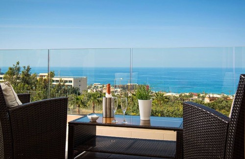 Koutouloufari Villa | Villa Crete