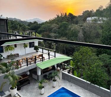 Minca Villa | Villa Cris Minca