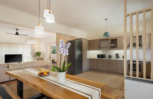 Katochori Villa | Villa Crista