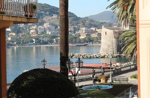 Rapallo Hotel | Villa Cristina