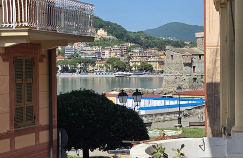 Rapallo Hotel | Villa Cristina