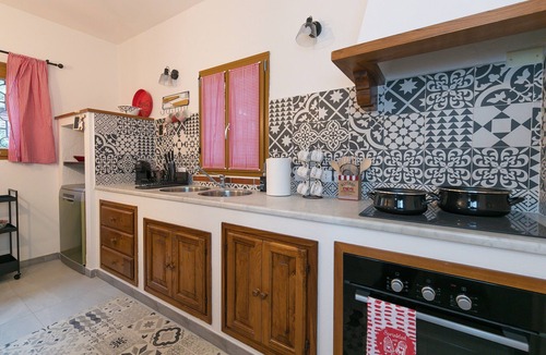 Riparbella Villa | Villa "Cristina" with sea view, private pool and Wi-Fi