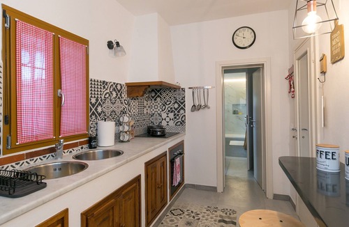 Riparbella Villa | Villa "Cristina" with sea view, private pool and Wi-Fi