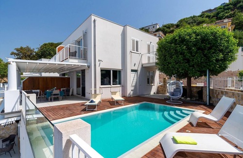 Capo d'Orlando Villa | Villa Cromia - Scafa