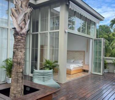 Plai Laem Villa | Villa Crystal