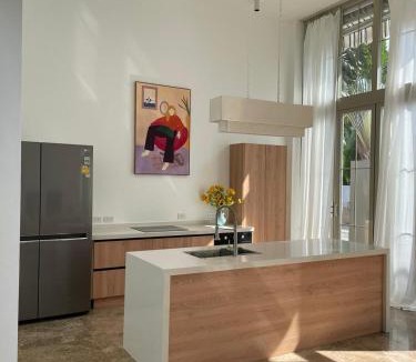 Plai Laem Villa | Villa Crystal