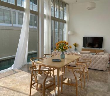 Plai Laem Villa | Villa Crystal