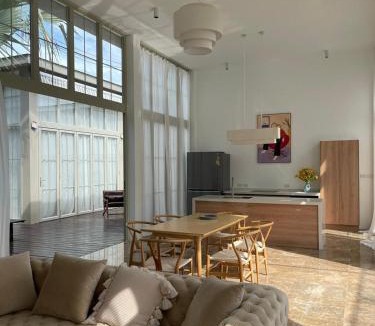 Plai Laem Villa | Villa Crystal