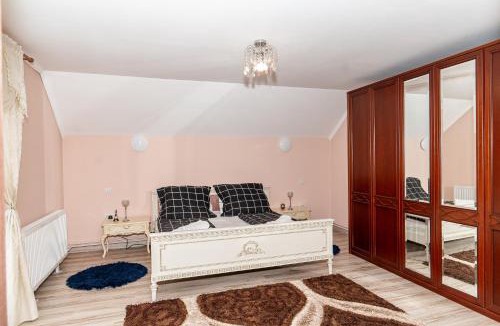 Sanmihaiu Roman House | Villa cu 4 dormitoare de 3 stele Timiș, perfectă pentru familii sau grupuri