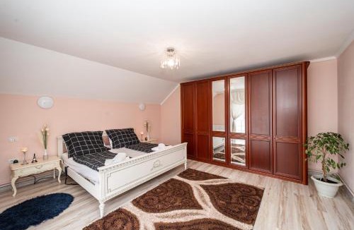 Sanmihaiu Roman House | Villa cu 4 dormitoare de 3 stele Timiș, perfectă pentru familii sau grupuri