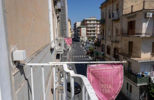 Ercolano House | Villa Cua