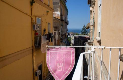 Ercolano House | Villa Cua
