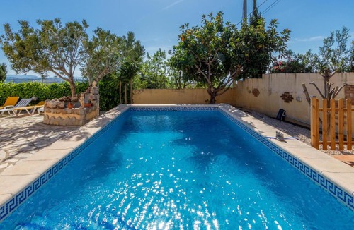 Calpe Villa | Villa Cucarres 2