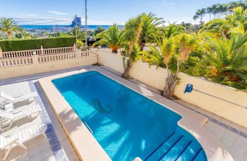 Calpe Villa | Villa Cucarres