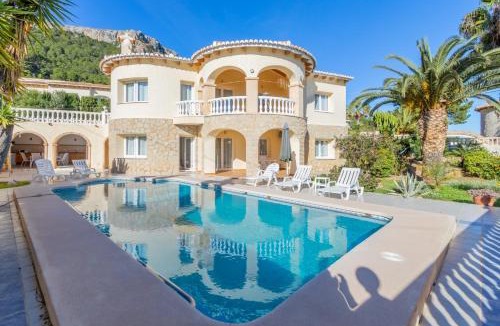 Calpe Villa | Villa Cucarres