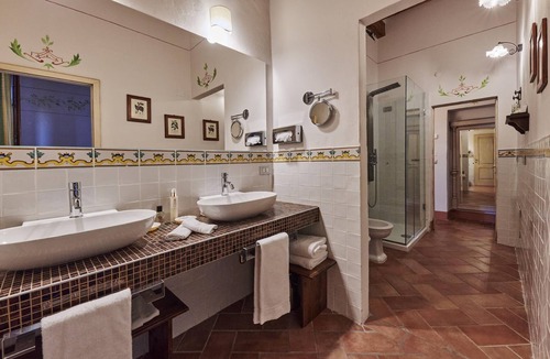 Castelnuovo Berardenga House | Villa Curina Resort