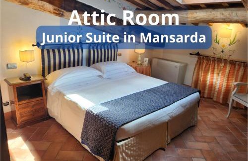 Castelnuovo Berardenga Hotel | Villa Curina Resort