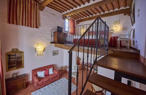 Castelnuovo Berardenga Hotel | Villa Curina Resort