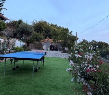 Fiumicello Santa Venere Villa | villa Cycas