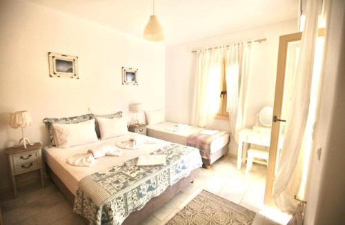Logaras Villa | Villa Cymothoe