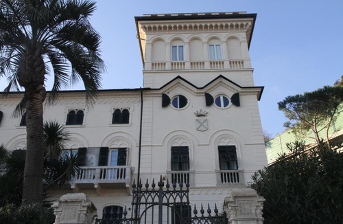 Voltri Apartment | Villa D'Albertis
