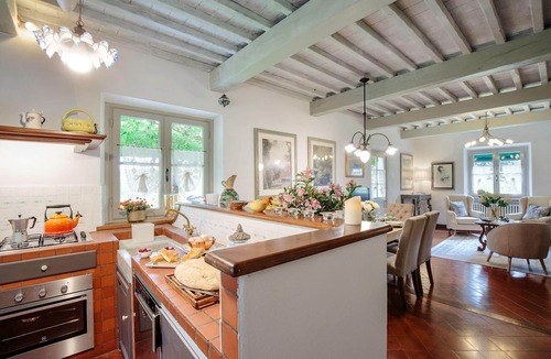Lucca Villa | Villa D Amico in Lucca
