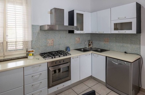 Casalbordino Apartment | Villa D`Angelo - Camera Tripla