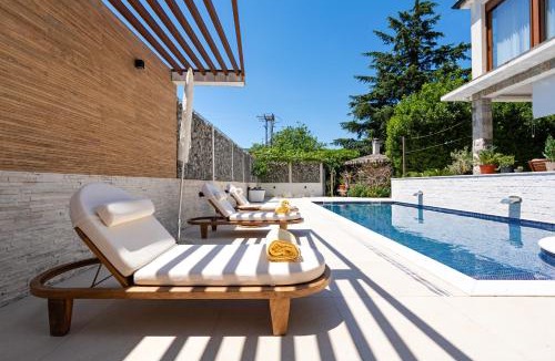 Prijevor House | Villa D Apartments