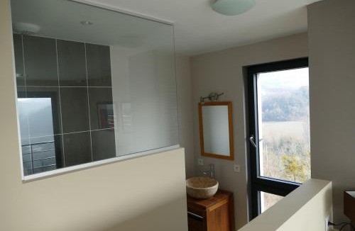 Cobonne Villa | Villa d'architecte avec vue imprenable