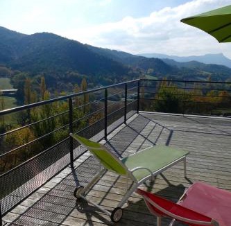 Cobonne Villa | Villa d'architecte avec vue imprenable