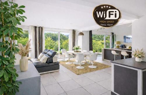 Marin Villa | Villa d'architecte