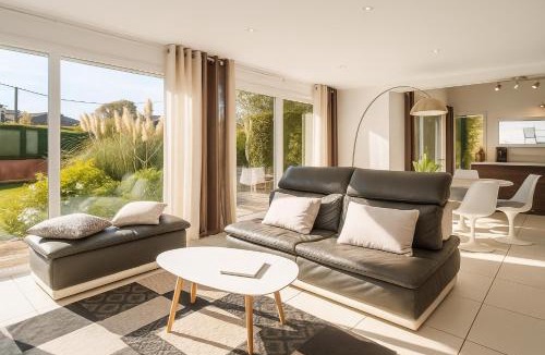 Marin Villa | Villa d'architecte