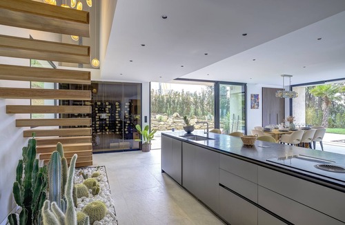 Opio Villa | Villa d Architecte Neuve d Environ 310 m2 Située Dans un Domaine Sécurisé